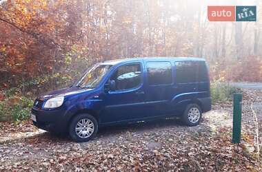 Мінівен Fiat Doblo 2007 в Калуші