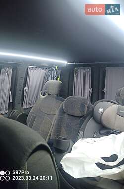 Минивэн Fiat Doblo 2006 в 