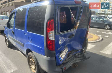 Минивэн Fiat Doblo 2006 в Софиевской Борщаговке
