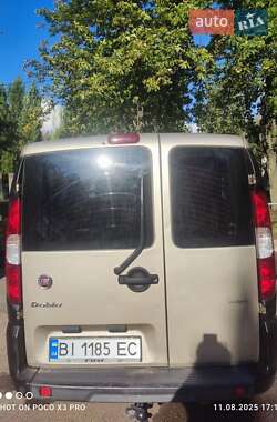 Минивэн Fiat Doblo 2014 в Харькове