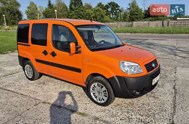 Минивэн Fiat Doblo 2008 в 