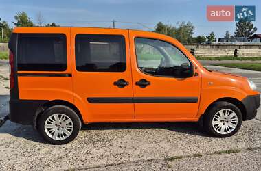 Минивэн Fiat Doblo 2008 в 