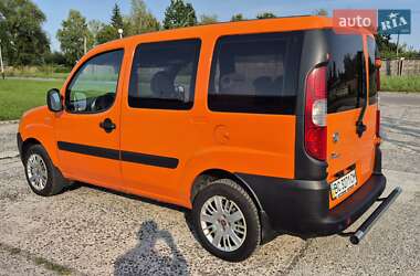 Минивэн Fiat Doblo 2008 в 