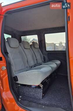 Минивэн Fiat Doblo 2008 в 
