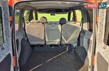 Минивэн Fiat Doblo 2008 в 