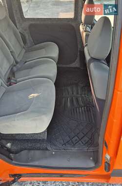 Минивэн Fiat Doblo 2008 в 