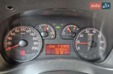 Минивэн Fiat Doblo 2008 в 