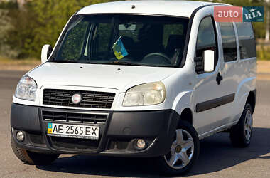 Грузопассажирский фургон Fiat Doblo 2007 в Кривом Роге