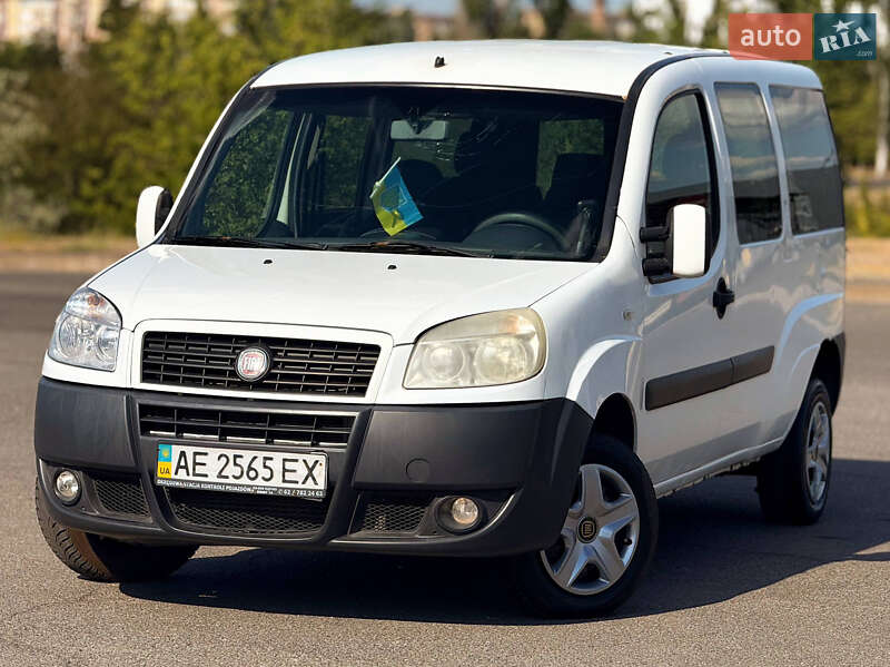 Fiat Doblo 2007