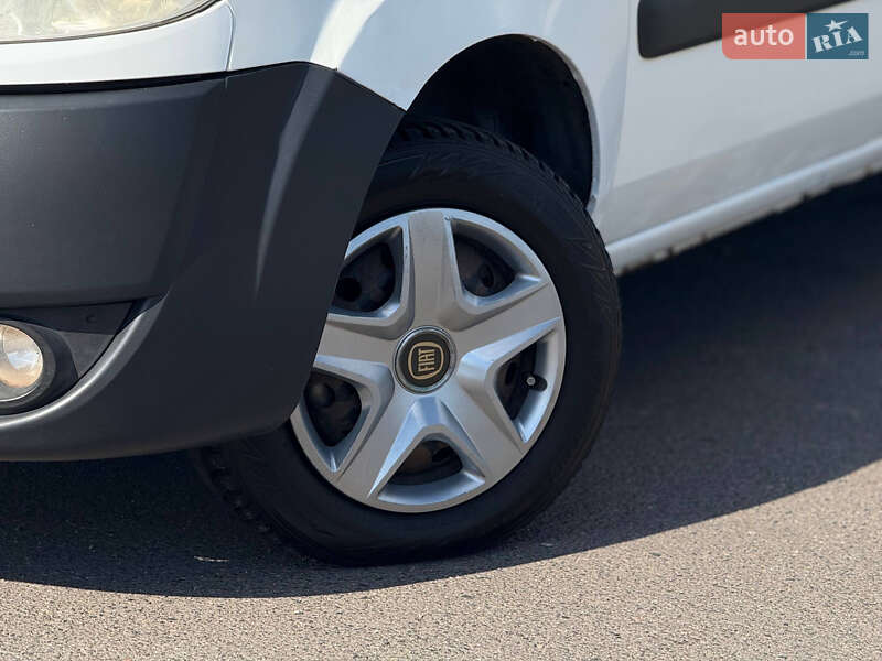 Грузопассажирский фургон Fiat Doblo 2007 в Кривом Роге