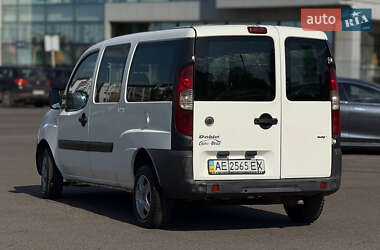 Грузопассажирский фургон Fiat Doblo 2007 в 