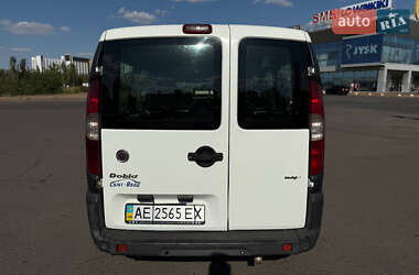 Грузопассажирский фургон Fiat Doblo 2007 в 