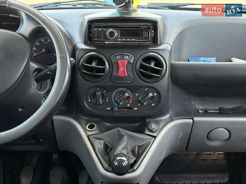 Грузопассажирский фургон Fiat Doblo 2007 в Кривом Роге