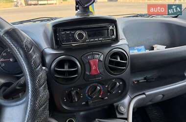 Грузопассажирский фургон Fiat Doblo 2007 в 