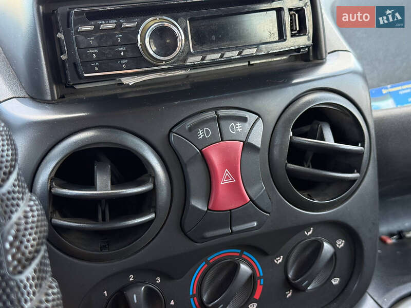 Грузопассажирский фургон Fiat Doblo 2007 в Кривом Роге