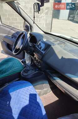 Минивэн Fiat Doblo 2011 в 