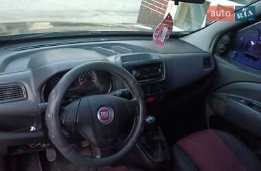 Минивэн Fiat Doblo 2010 в 