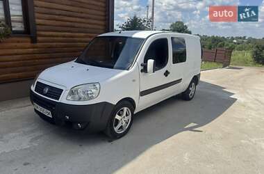 Минивэн Fiat Doblo 2007 в 