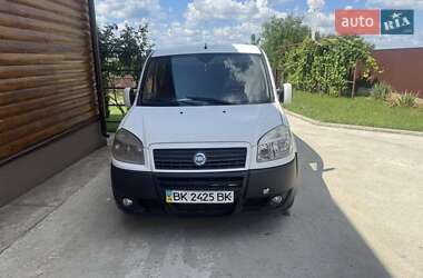 Минивэн Fiat Doblo 2007 в 