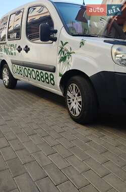 Минивэн Fiat Doblo 2009 в 