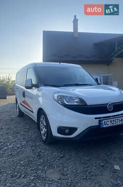 Вантажний фургон Fiat Doblo 2016 в Ковелі