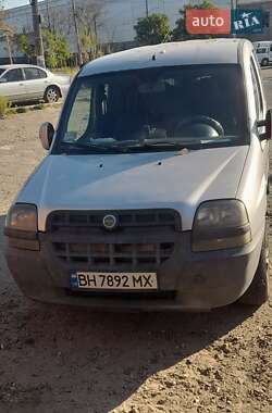 Минивэн Fiat Doblo 2003 в Одессе