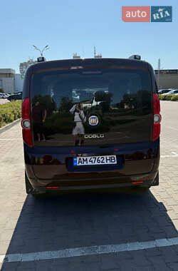 Минивэн Fiat Doblo 2011 в 