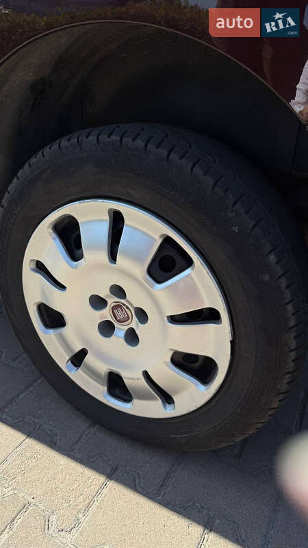 Мінівен Fiat Doblo 2011 в Житомирі фото 12 Мінівен Fiat Doblo 2011 в Житомирі