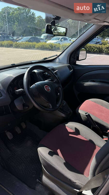 Мінівен Fiat Doblo 2011 в Житомирі фото 14 Мінівен Fiat Doblo 2011 в Житомирі