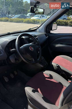 Минивэн Fiat Doblo 2011 в 