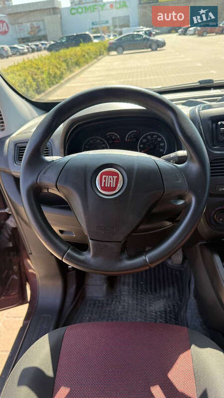 Мінівен Fiat Doblo 2011 в Житомирі фото 18 Мінівен Fiat Doblo 2011 в Житомирі