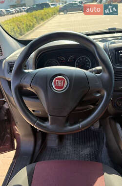 Минивэн Fiat Doblo 2011 в 