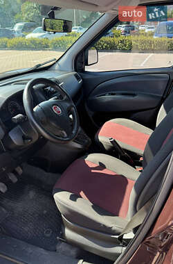 Минивэн Fiat Doblo 2011 в 