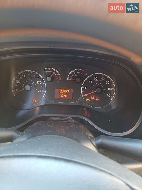 Минивэн Fiat Doblo 2013 в Мукачево фото 11 Минивэн Fiat Doblo 2013 в Мукачево