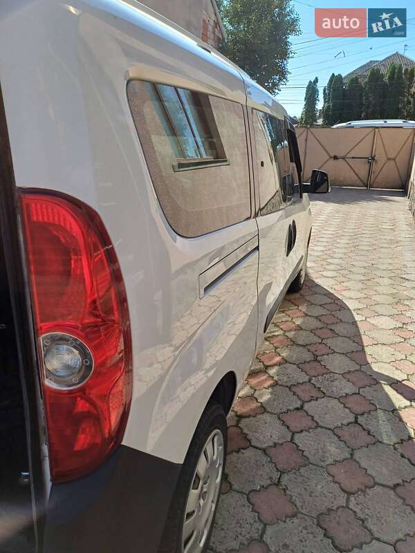 Минивэн Fiat Doblo 2013 в Мукачево фото 7 Минивэн Fiat Doblo 2013 в Мукачево