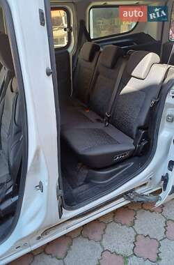 Минивэн Fiat Doblo 2013 в 