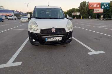 Мінівен Fiat Doblo 2010 в Хмельницькому