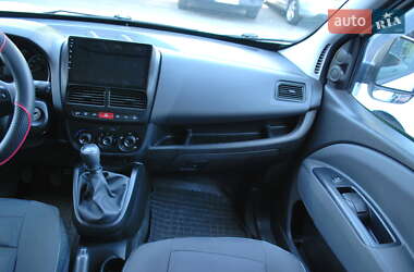 Минивэн Fiat Doblo 2010 в 