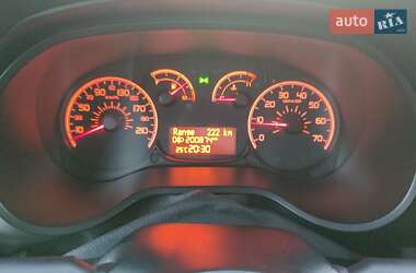 Минивэн Fiat Doblo 2010 в 