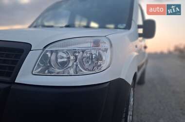 Минивэн Fiat Doblo 2008 в 