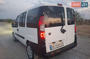 Минивэн Fiat Doblo 2008 в 