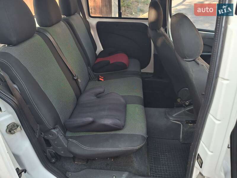 Минивэн Fiat Doblo 2008 в Николаеве