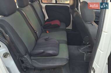 Минивэн Fiat Doblo 2008 в 