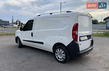 Грузовой фургон Fiat Doblo 2012 в 