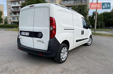 Грузовой фургон Fiat Doblo 2012 в 