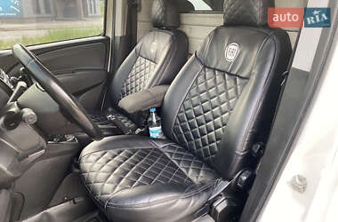 Грузовой фургон Fiat Doblo 2012 в 