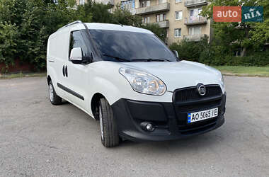 Грузовой фургон Fiat Doblo 2012 в 