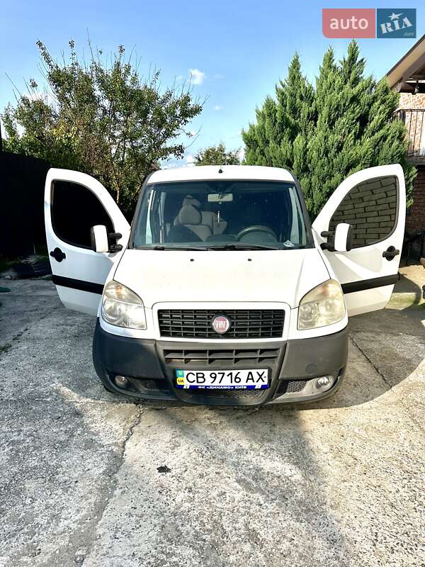 Fiat Doblo 2009