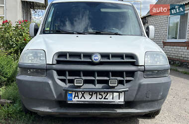 Інші вантажівки Fiat Doblo 2000 в Харкові