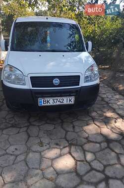 Минивэн Fiat Doblo 2005 в Остроге